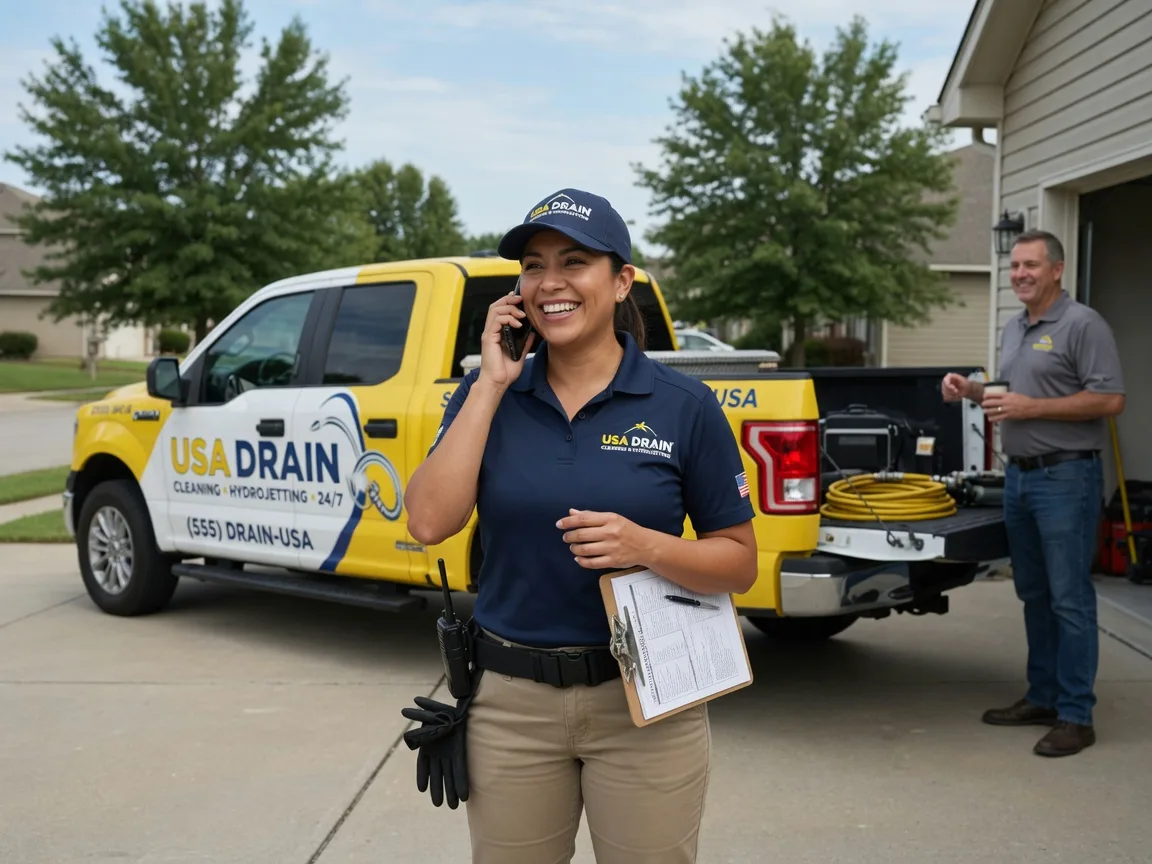 Drain Cleaning Griswold, IA FAQs